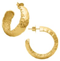 Earrings Giovanni Raspini Woman SAND in Bronze N0047